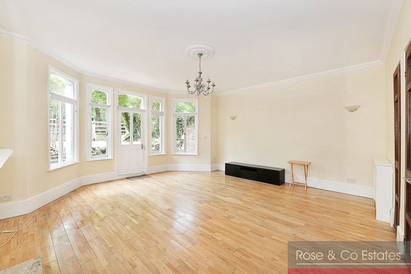 Greencroft Gardens South Hampstead